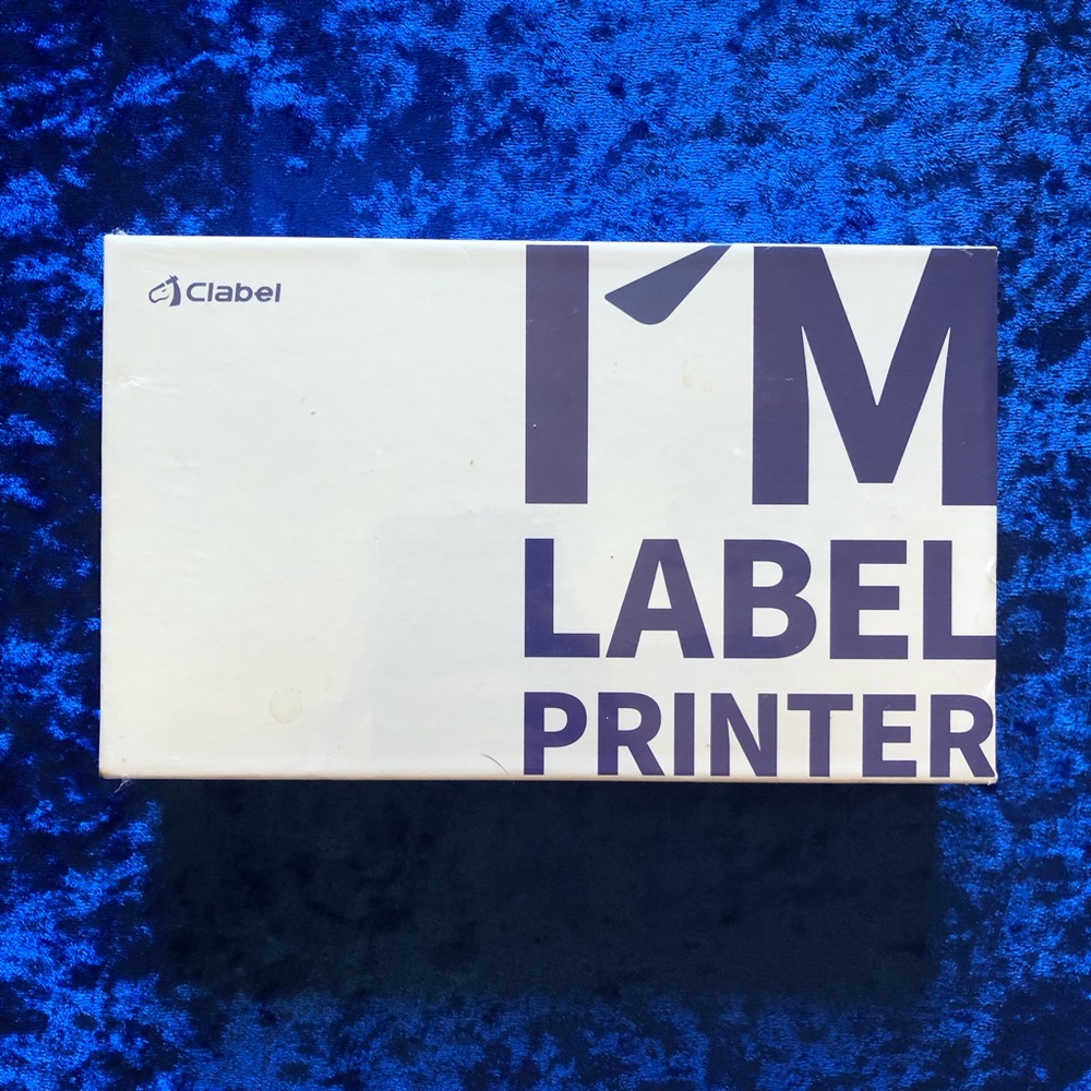 Clabel Label Maker